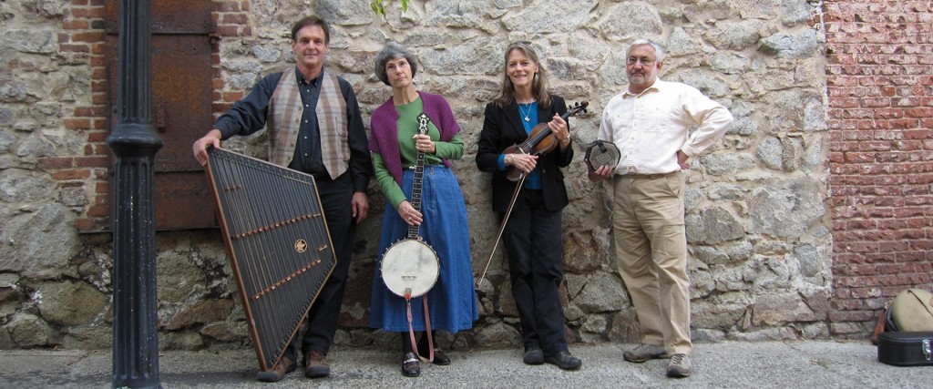 Three Times Through at Grass Valley Brewery